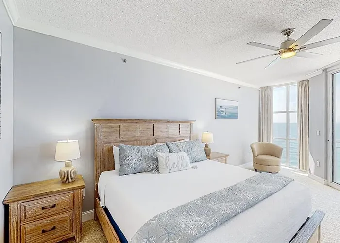 Oceanfront With Pools Hot Tub Tennis & Gym - Easy Access *