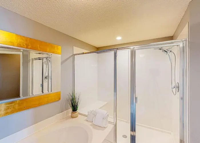 Oceanfront With Pools Hot Tub Tennis & Gym - Easy Access * Pensacola