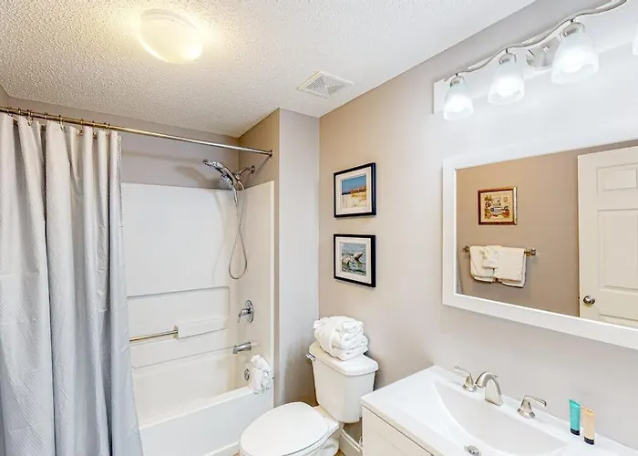 Oceanfront With Pools Hot Tub Tennis & Gym - Easy Access * Pensacola