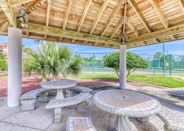 Holiday home Oceanfront With Pools Hot Tub Tennis & Gym - Easy Access Pensacola